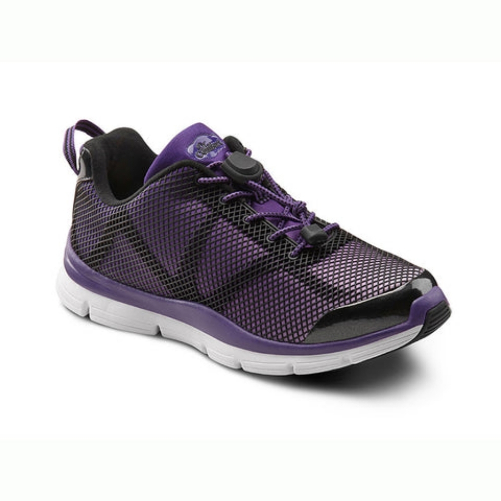 DOCTOR COMFORT WOMEN'S KATY ATHLETIC SHOES.....